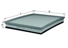 KNECHT FILTER LX 2080