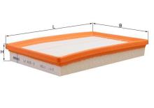 KNECHT FILTER LX 4031/2
