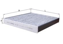 KNECHT FILTER LAK 1677