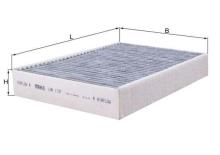 KNECHT FILTER LAK 1137