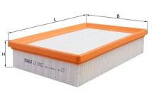 KNECHT FILTER LX 5082