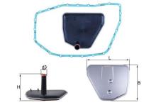 KNECHT FILTER HX 235D