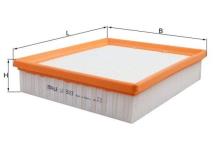 KNECHT FILTER LX 5083