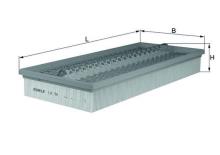 KNECHT FILTER LX 96
