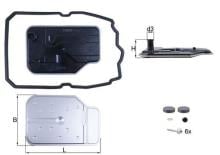 KNECHT FILTER HX 230 KIT