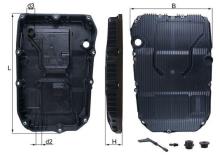 KNECHT FILTER HX 196 KIT