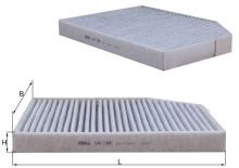 KNECHT FILTER LAK 1398