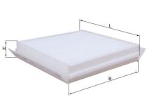 KNECHT FILTER LA 96