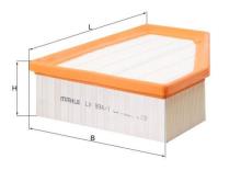 KNECHT FILTER LX 934/1