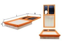 KNECHT FILTER LX 2010