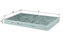 KNECHT FILTER LAK 46
