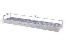 KNECHT FILTER LAK 242