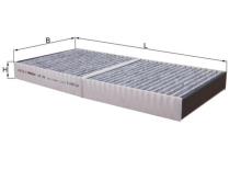KNECHT FILTER LAK 246
