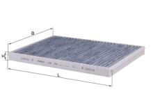 KNECHT FILTER LAK 594
