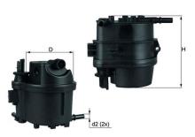 KNECHT FILTER KL 779