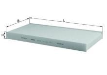 KNECHT FILTER LA 78