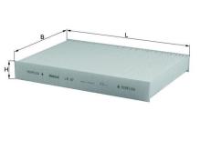 KNECHT FILTER LA 87