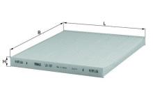 KNECHT FILTER LA 157