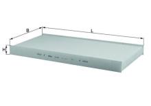 KNECHT FILTER LA 252