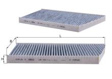 KNECHT FILTER LAK 129/1