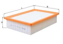 KNECHT FILTER LX 1456