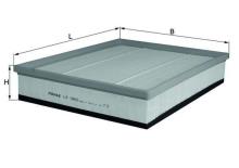 KNECHT FILTER LX 1602