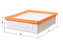 KNECHT FILTER LX 2676