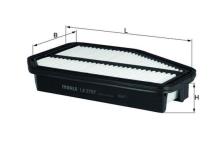 KNECHT FILTER LX 2797