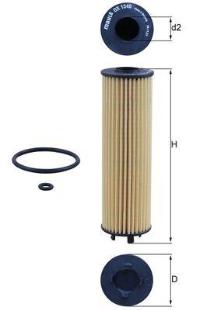 KNECHT FILTER OX 1340D