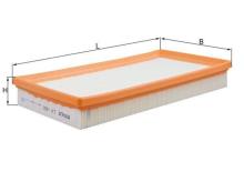 KNECHT FILTER LX 1455