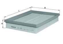 KNECHT FILTER LX 722