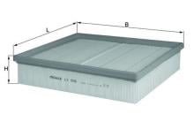 KNECHT FILTER LX 946
