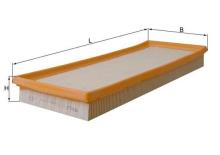 KNECHT FILTER LX 522