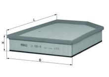 KNECHT FILTER LX 1591/9