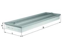 KNECHT FILTER LX 334