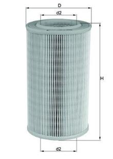 KNECHT FILTER LX 803