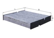 KNECHT FILTER LAK 1467