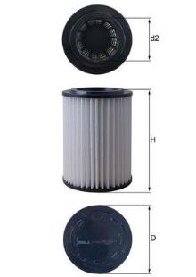 KNECHT FILTER LX 5363