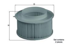 KNECHT FILTER LA 15/S