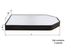 KNECHT FILTER LA 51/S