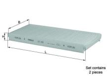 KNECHT FILTER LA 235/S