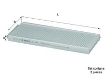 KNECHT FILTER LA 391/S