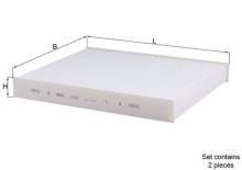 KNECHT FILTER LA 467/S