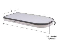 KNECHT FILTER LA 613/S