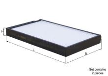 KNECHT FILTER LA 634/S