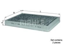 KNECHT FILTER LAK 44