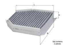 KNECHT FILTER LAK 278/S