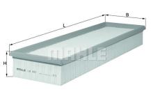 KNECHT FILTER LX 491
