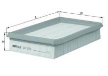 KNECHT FILTER LX 573
