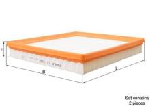 KNECHT FILTER LX 1264/S